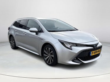 Foto van Toyota Corolla Touring Sports