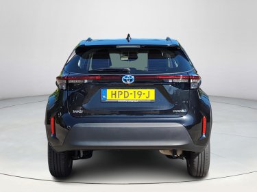 Foto van Toyota Yaris Cross