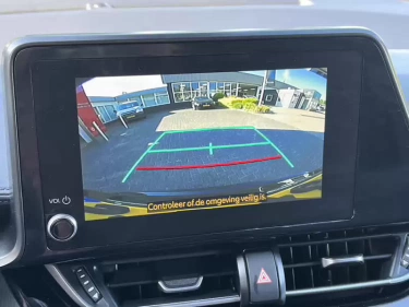 Foto van Toyota C-HR