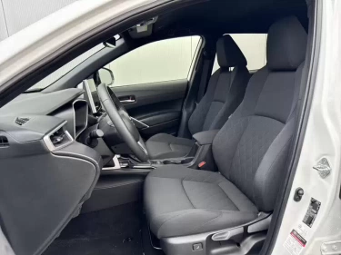 Foto van Toyota Corolla Cross