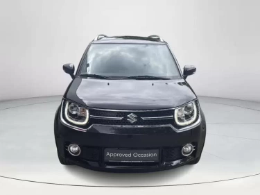 Foto van Suzuki Ignis