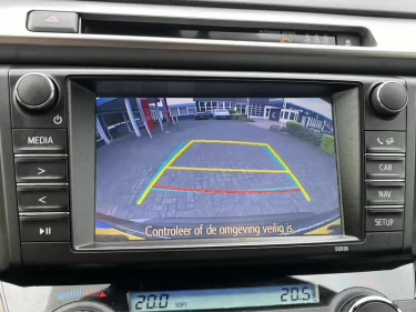 Foto van Toyota RAV4