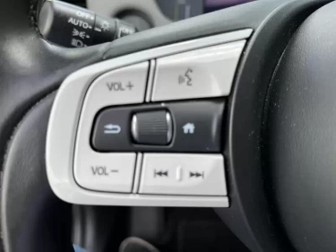 Foto van Honda Jazz