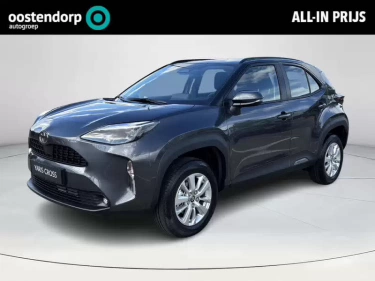 Foto van Toyota Yaris Cross