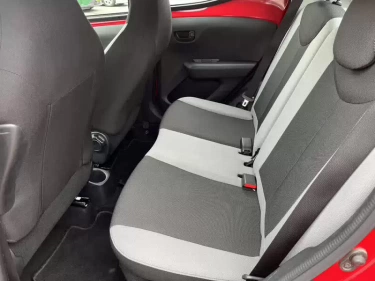 Foto van Toyota Aygo