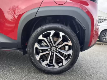 Afbeelding van de auto