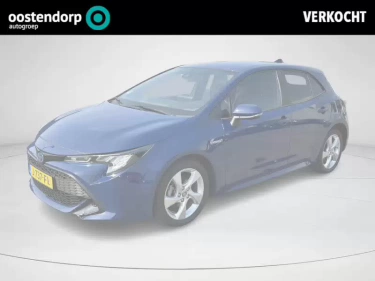 Foto van Toyota Corolla