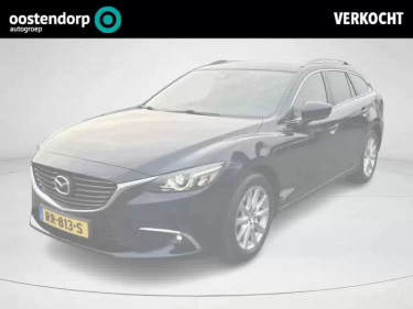 Foto van Mazda 6