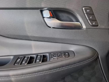 Foto van Hyundai Santa Fe