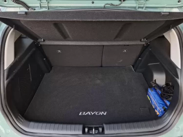 Foto van Hyundai Bayon