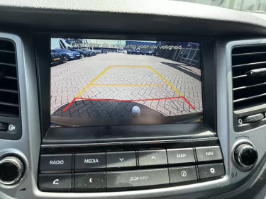 Foto van Hyundai Tucson