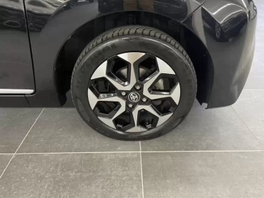 Foto van Toyota Aygo