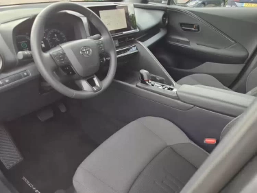 Foto van Toyota C-HR