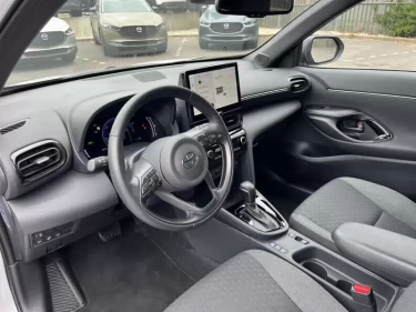 Foto van Toyota Yaris Cross