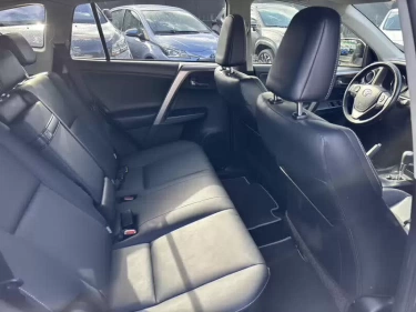 Foto van Toyota RAV4