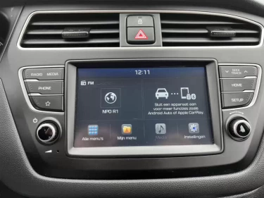Foto van Hyundai i20