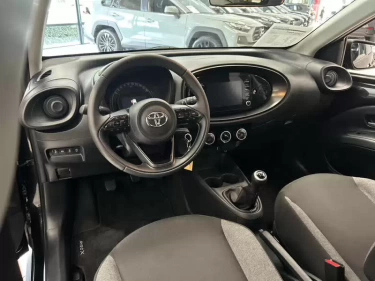 Foto van Toyota Aygo X