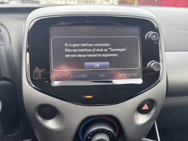 Foto van Toyota Aygo