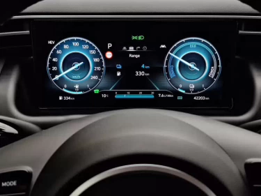 Foto van Hyundai Tucson