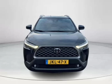 Foto van Toyota Corolla Cross