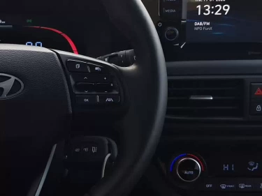 Foto van Hyundai i10