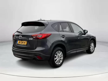 Foto van Mazda CX-5
