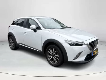 Foto van Mazda CX-3