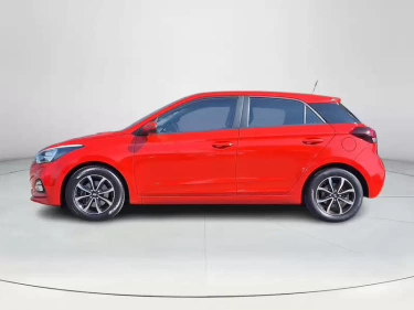 Foto van Hyundai i20