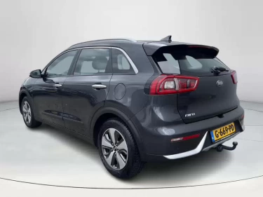 Foto van Kia Niro