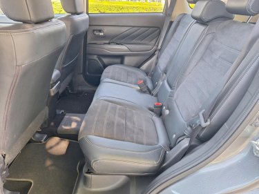 Foto van Mitsubishi Outlander