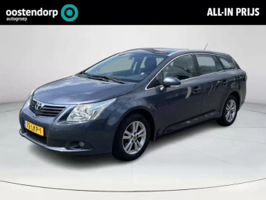 Foto van Toyota Avensis wagon