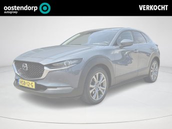 Mazda CX-30 2.0 e-SkyActiv-X M Hybrid Comfort Automaat | Rijklaarprijs ! occasion 2021