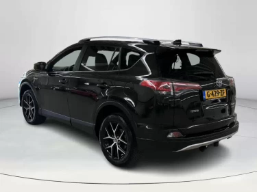 Foto van Toyota RAV4