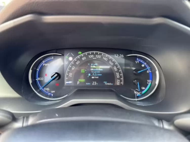 Foto van Toyota RAV4