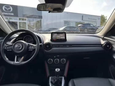 Foto van Mazda CX-3