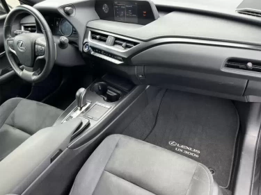 Foto van Lexus UX