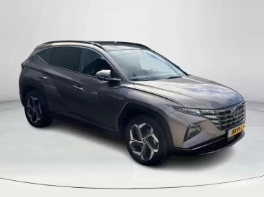 Foto van Hyundai Tucson