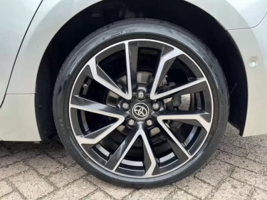 Foto van Toyota Corolla Touring Sports
