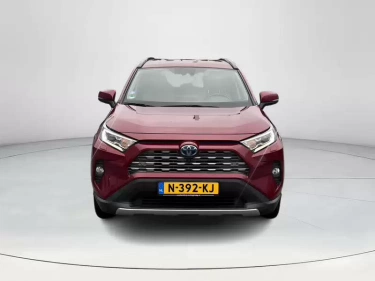 Foto van Toyota RAV4