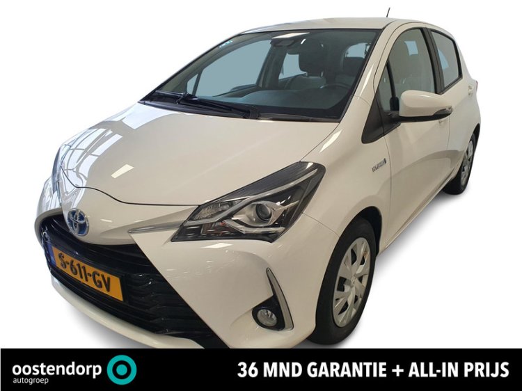 Afbeelding van de auto