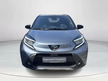 Foto van Toyota Aygo X