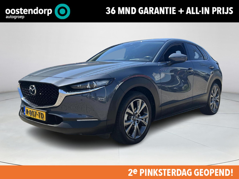 Afbeelding van de auto