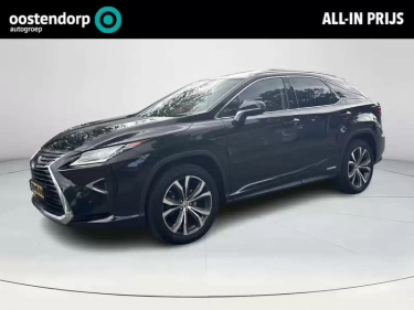 Foto van Lexus RX