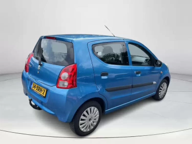 Foto van Suzuki Alto