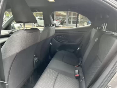 Foto van Toyota Yaris Cross