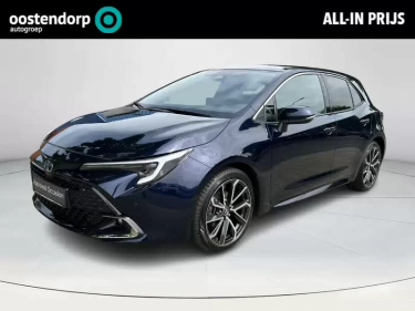 Foto van Toyota Corolla