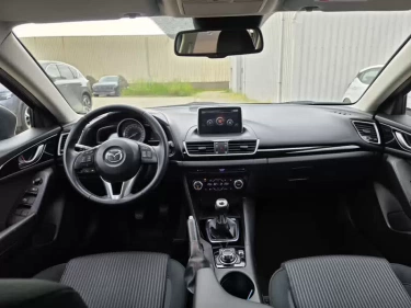 Foto van Mazda 3