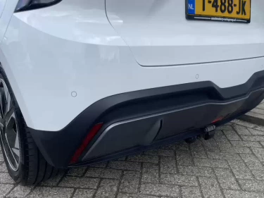 Foto van MG Mg4 electric