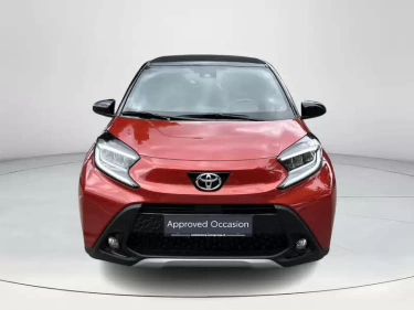 Foto van Toyota Aygo X