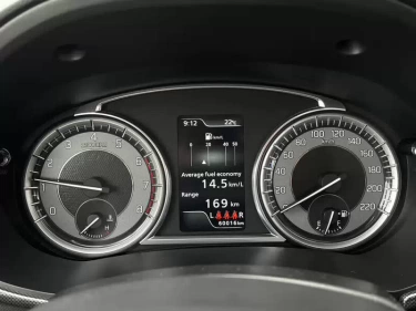 Foto van Suzuki Vitara